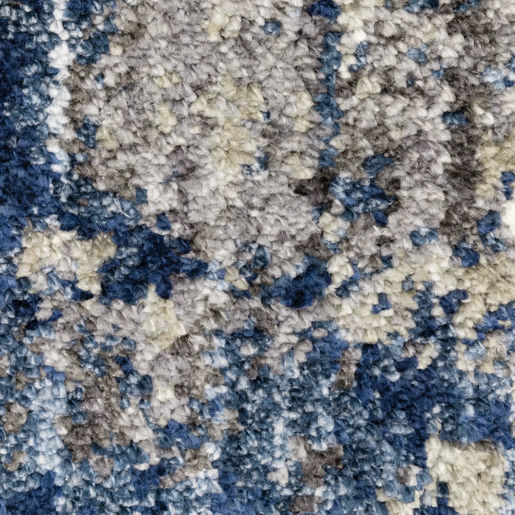 Aspen 2060L Blue/ Grey Area Rug by Oriental Weavers