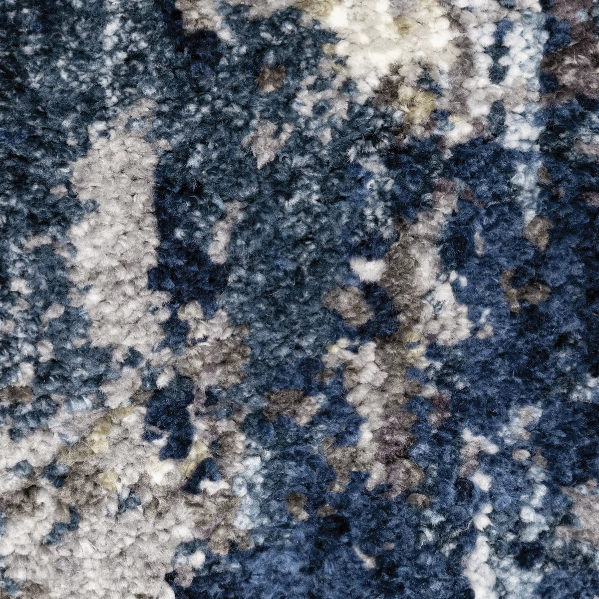 Aspen 2061L Grey/ Blue Area Rug by Oriental Weavers