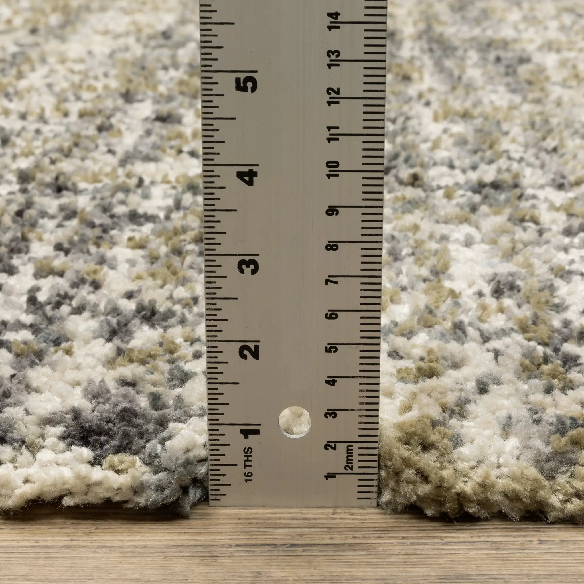 Aspen 2877B Ivory/ Gold Area Rug by Oriental Weavers
