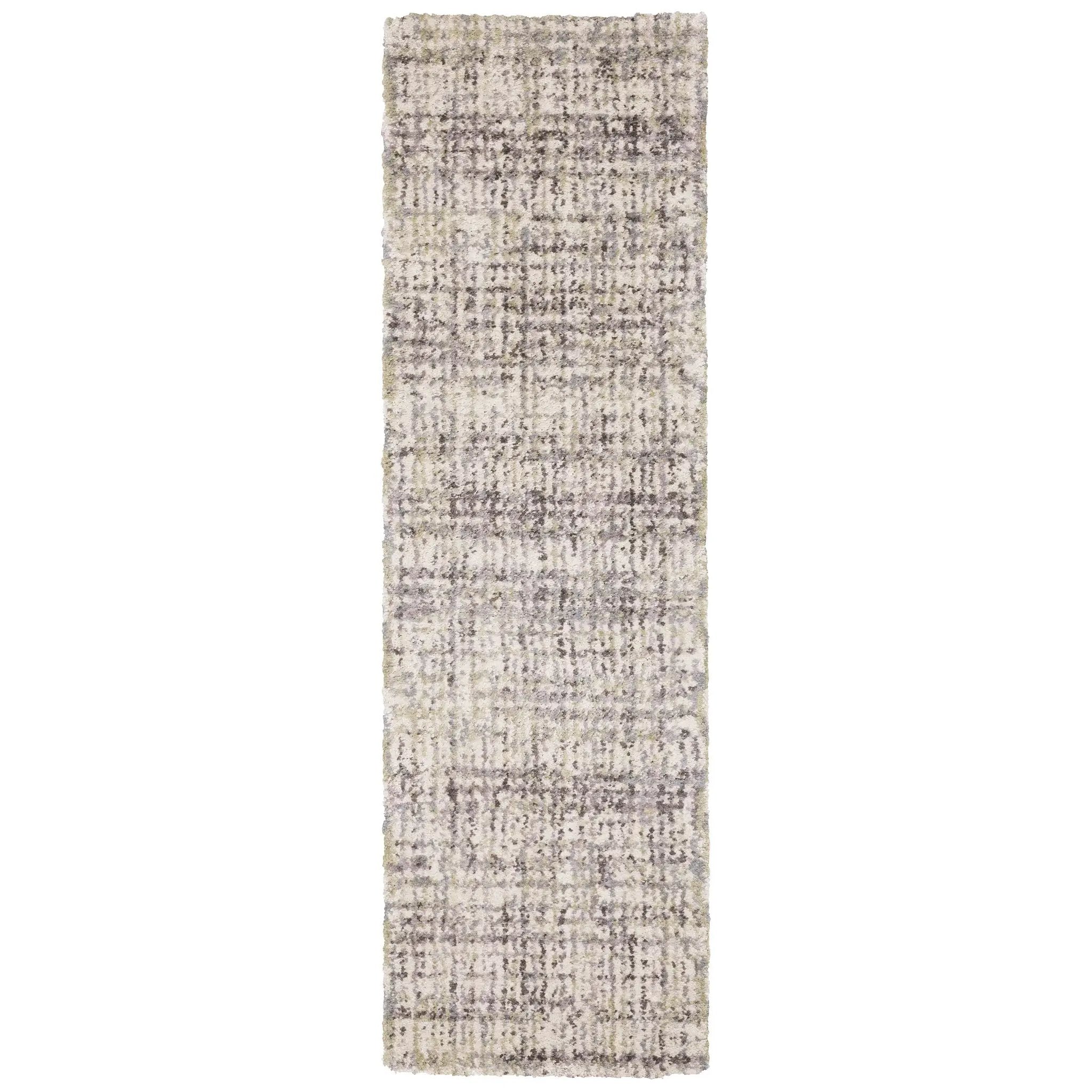 Aspen 2877B Ivory/ Gold Area Rug by Oriental Weavers