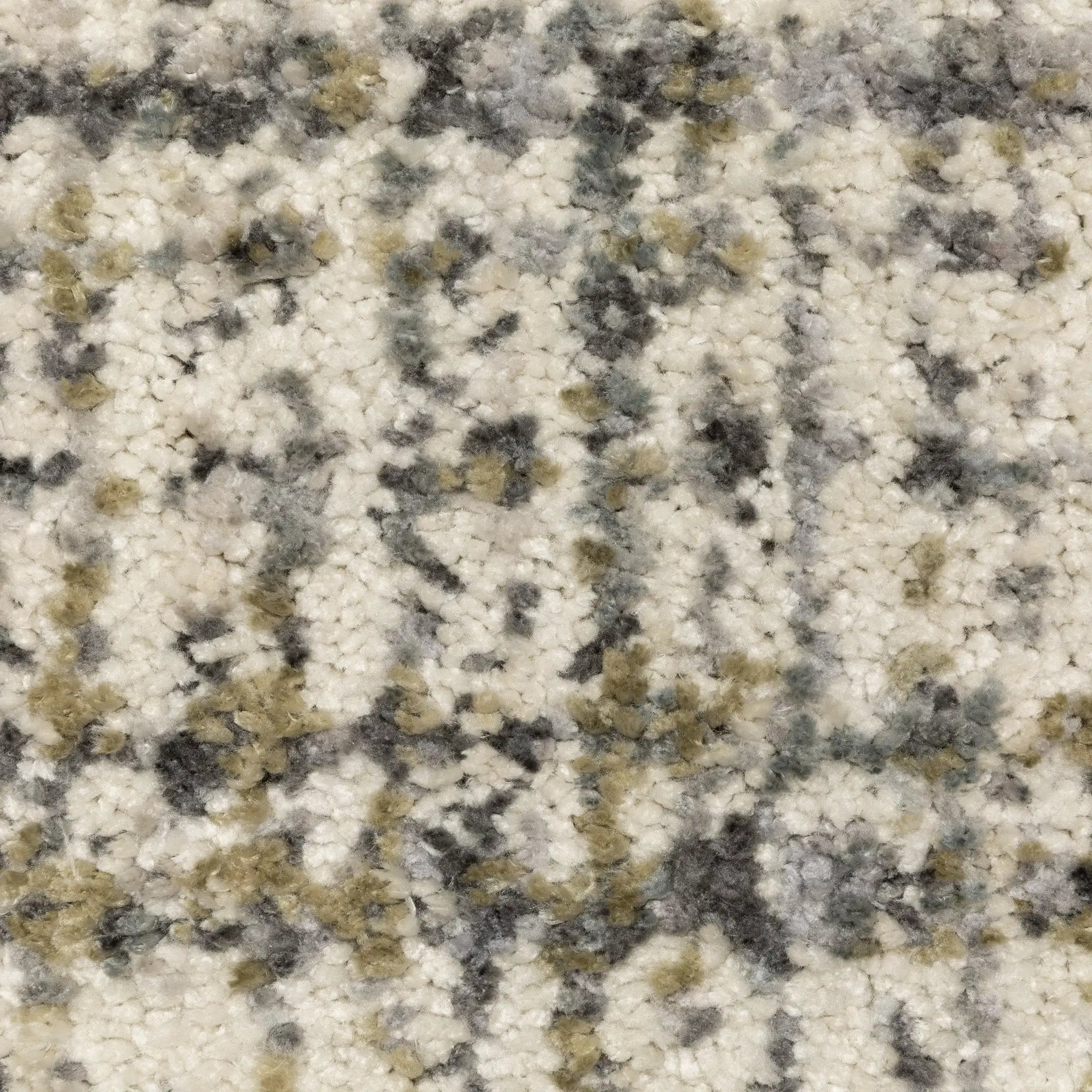 Aspen 2877B Ivory/ Gold Area Rug by Oriental Weavers