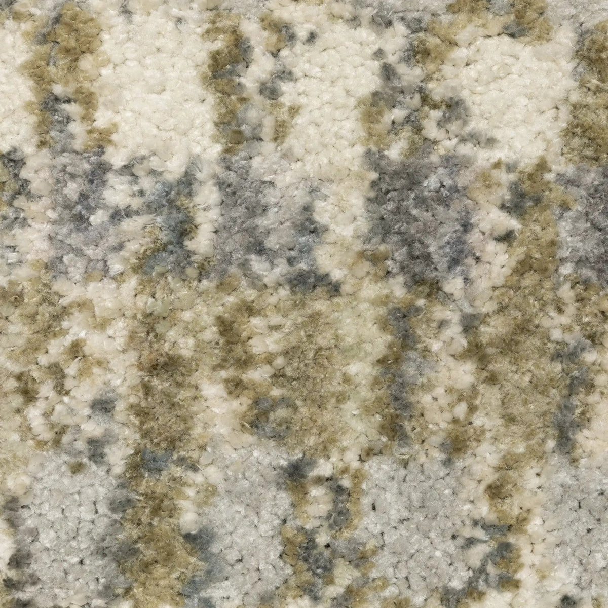 Aspen 3052A Gold/ Grey Area Rug by Oriental Weavers