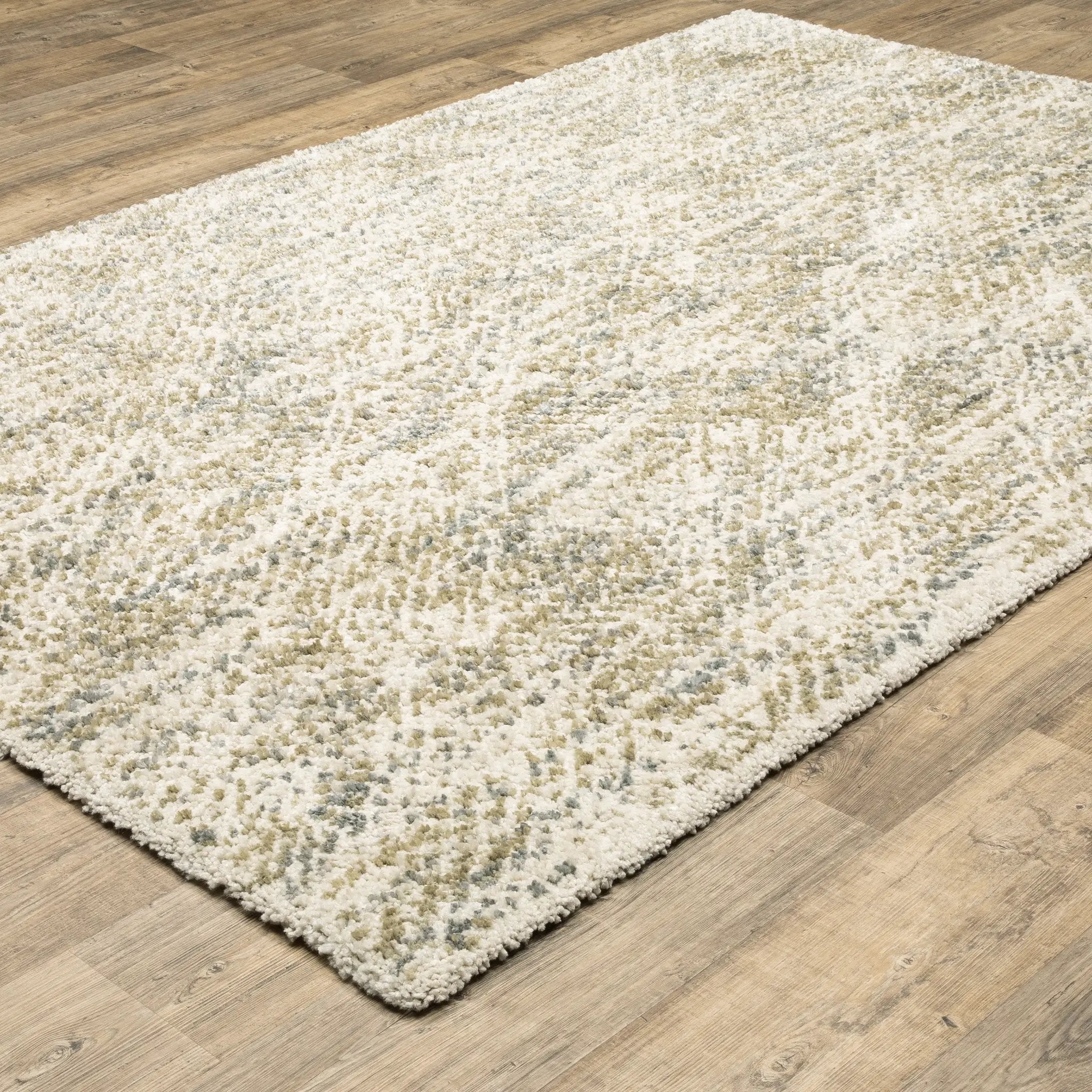 Aspen 3154E Ivory/ Gold Area Rug by Oriental Weavers