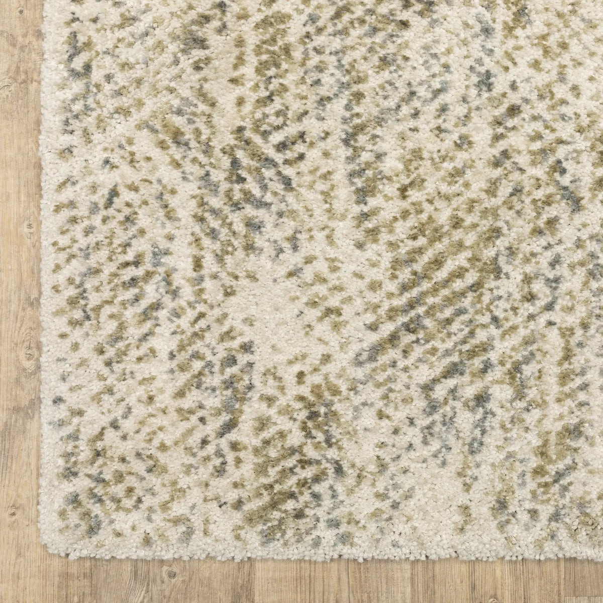 Aspen 3154E Ivory/ Gold Area Rug by Oriental Weavers