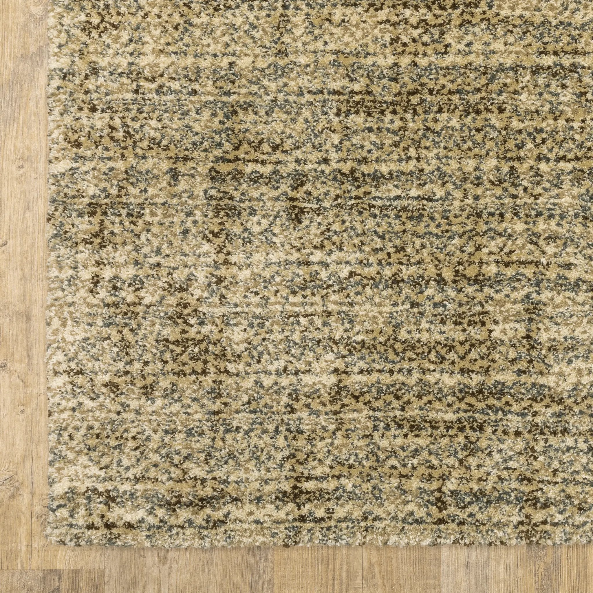 Astor 1449M Beige/ Brown Area Rug by Oriental Weavers