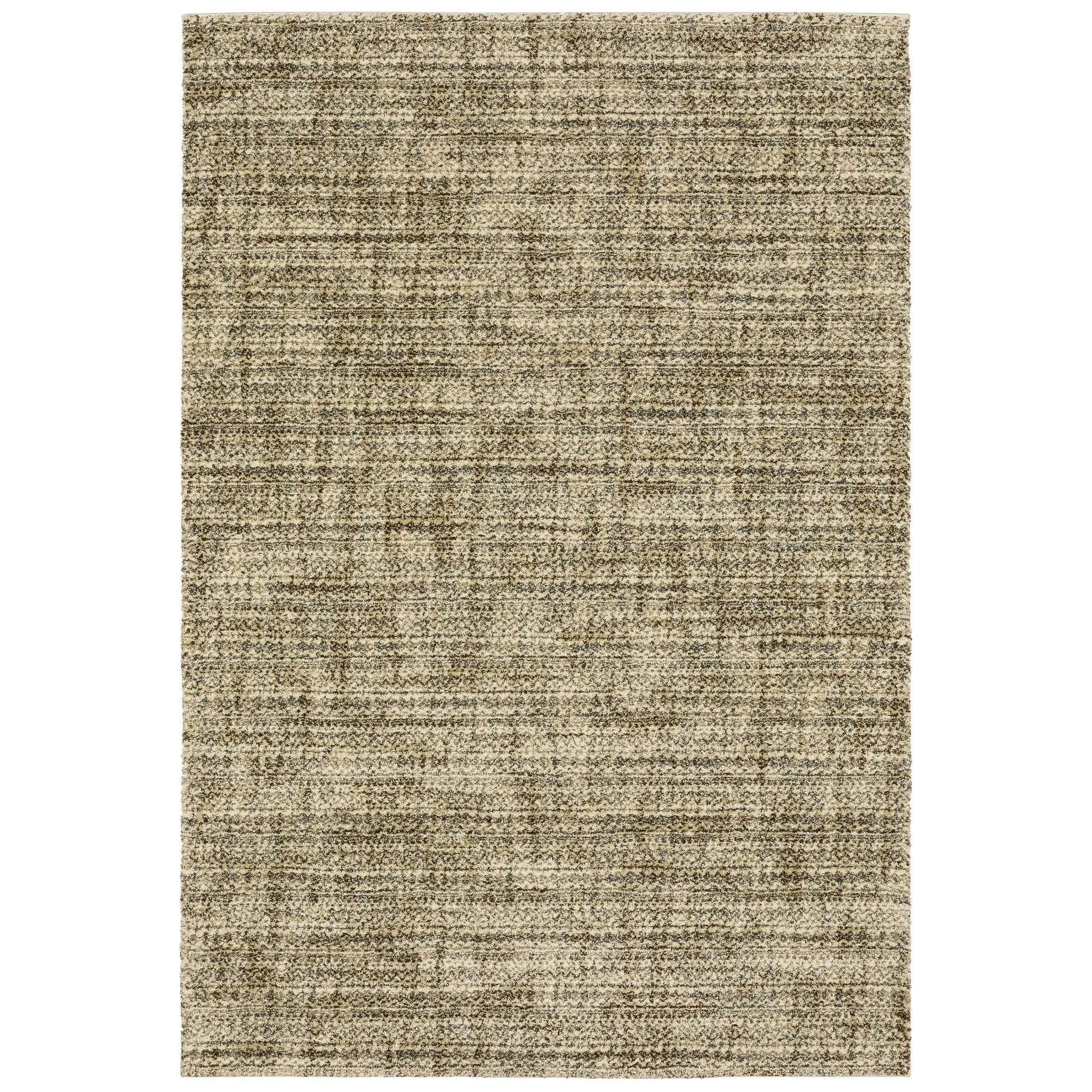 Astor 1449M Beige/ Brown Area Rug by Oriental Weavers
