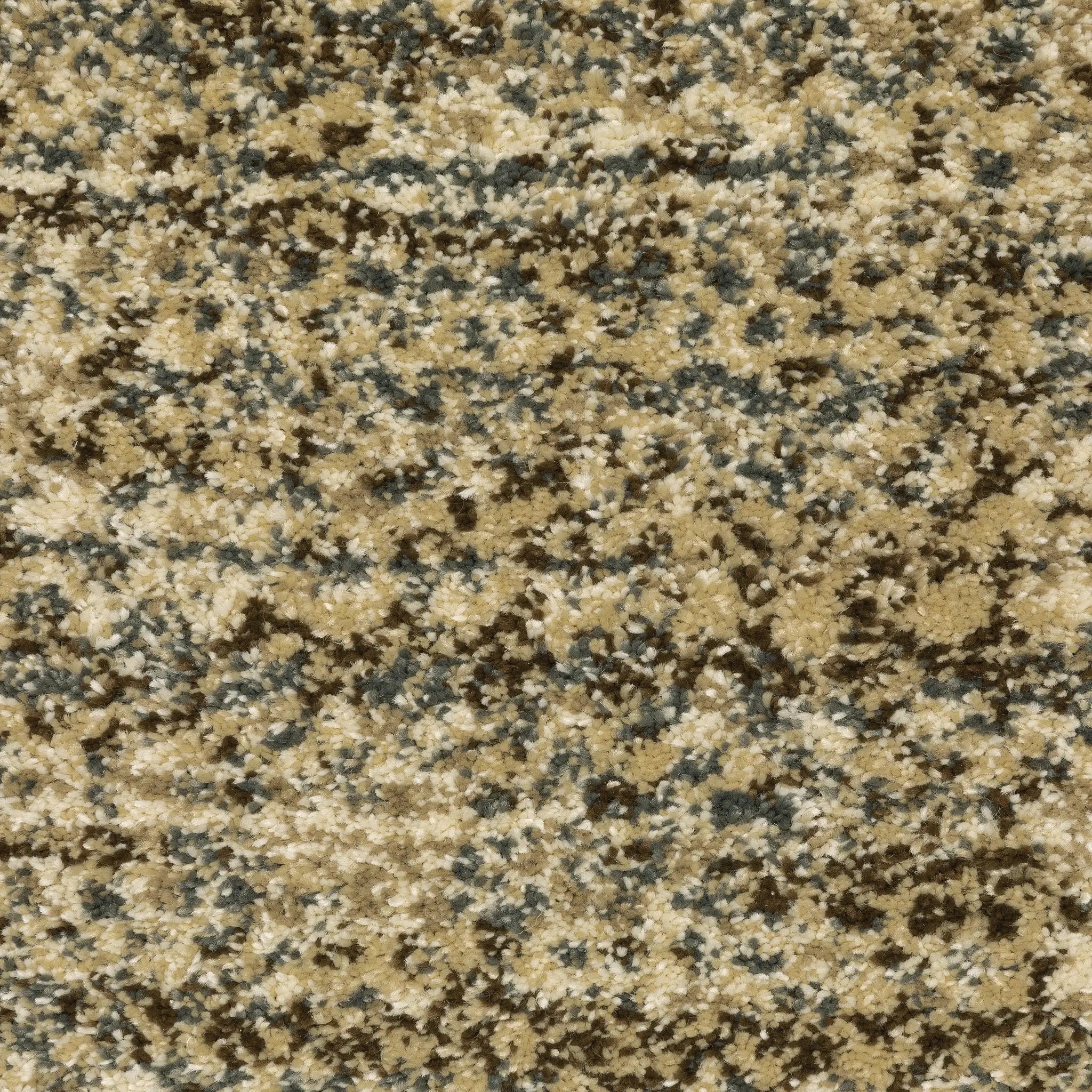 Astor 1449M Beige/ Brown Area Rug by Oriental Weavers