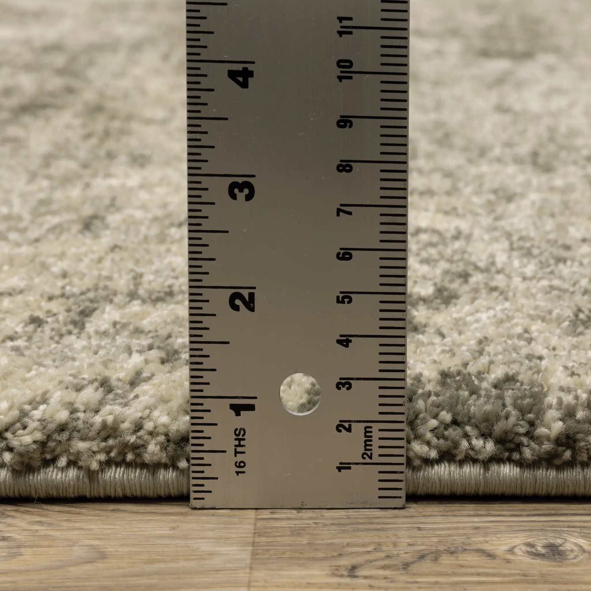 Astor 1806Q Beige/ Grey Area Rug by Oriental Weavers
