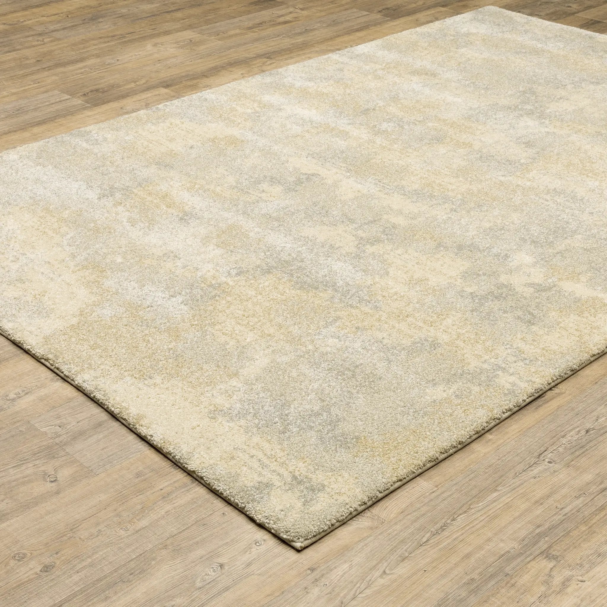 Astor 2268J Beige/ Grey Area Rug by Oriental Weavers