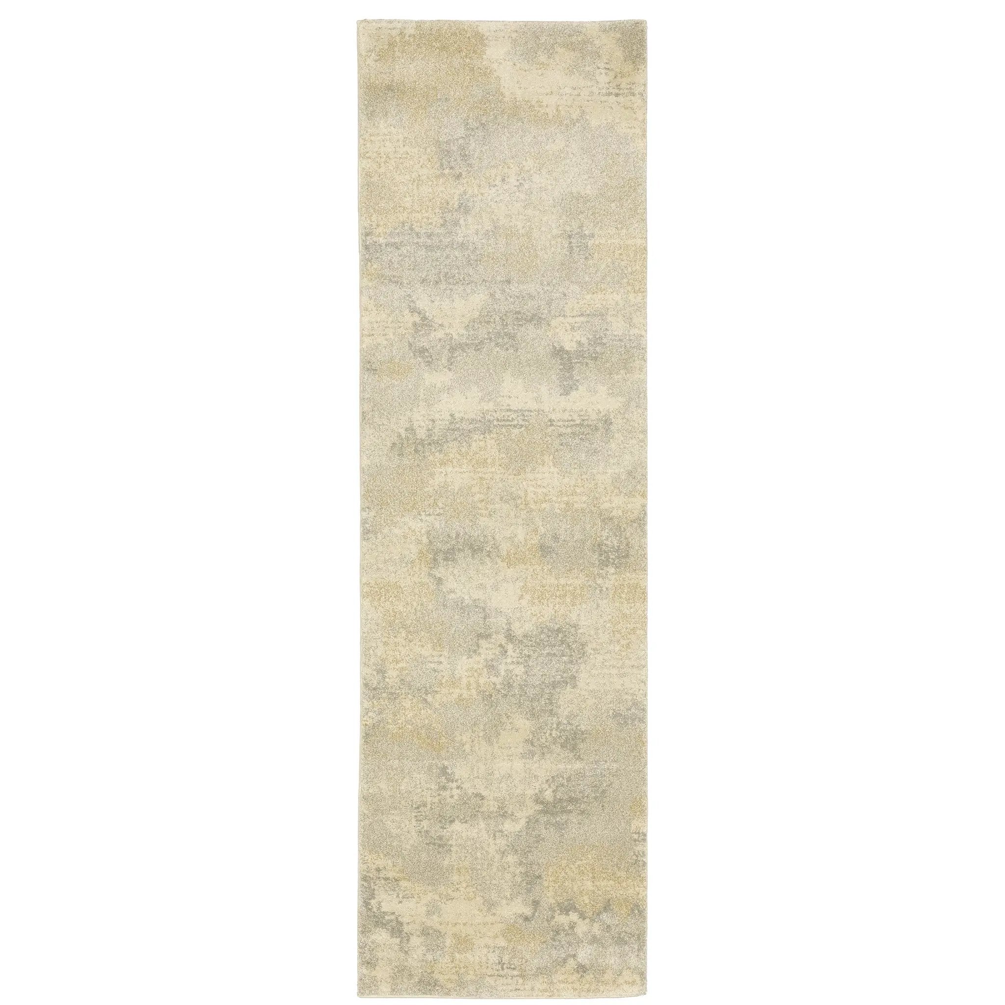 Astor 2268J Beige/ Grey Area Rug by Oriental Weavers