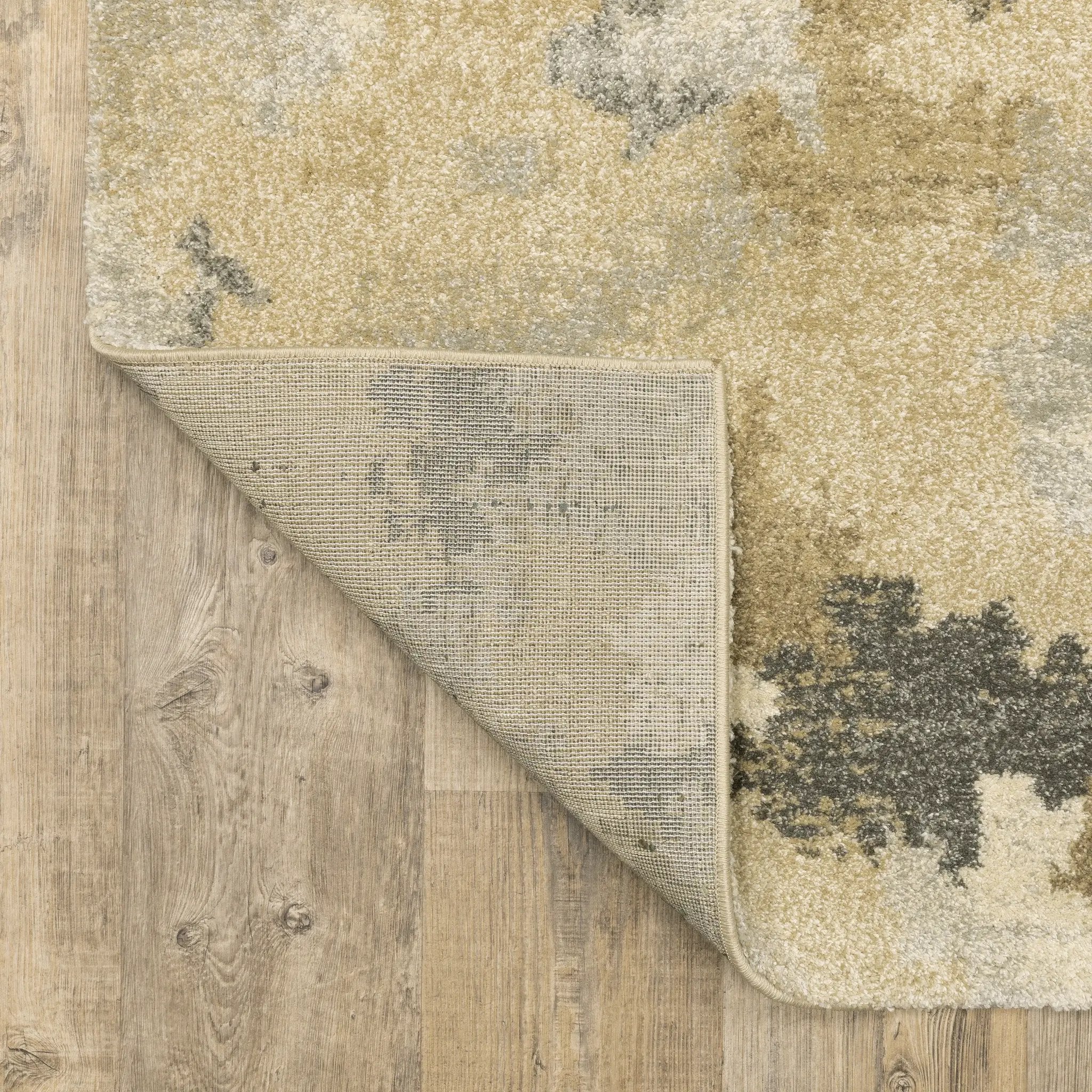 Astor 2268Z Beige/ Gold Area Rug by Oriental Weavers