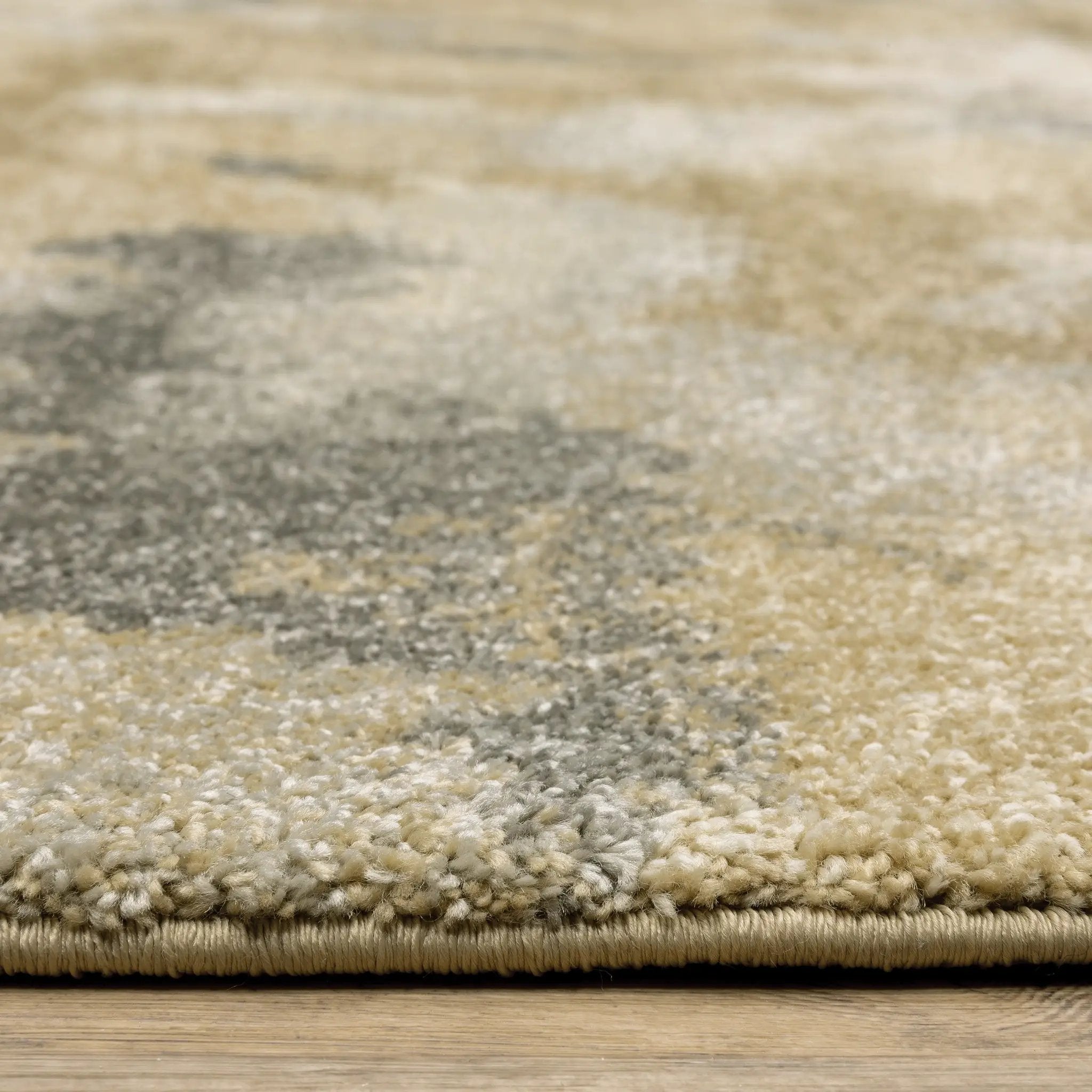 Astor 2268Z Beige/ Gold Area Rug by Oriental Weavers