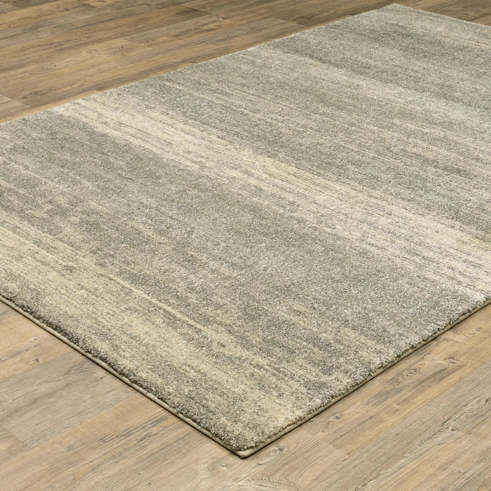 Astor 5572E Grey/ Beige Area Rug by Oriental Weavers