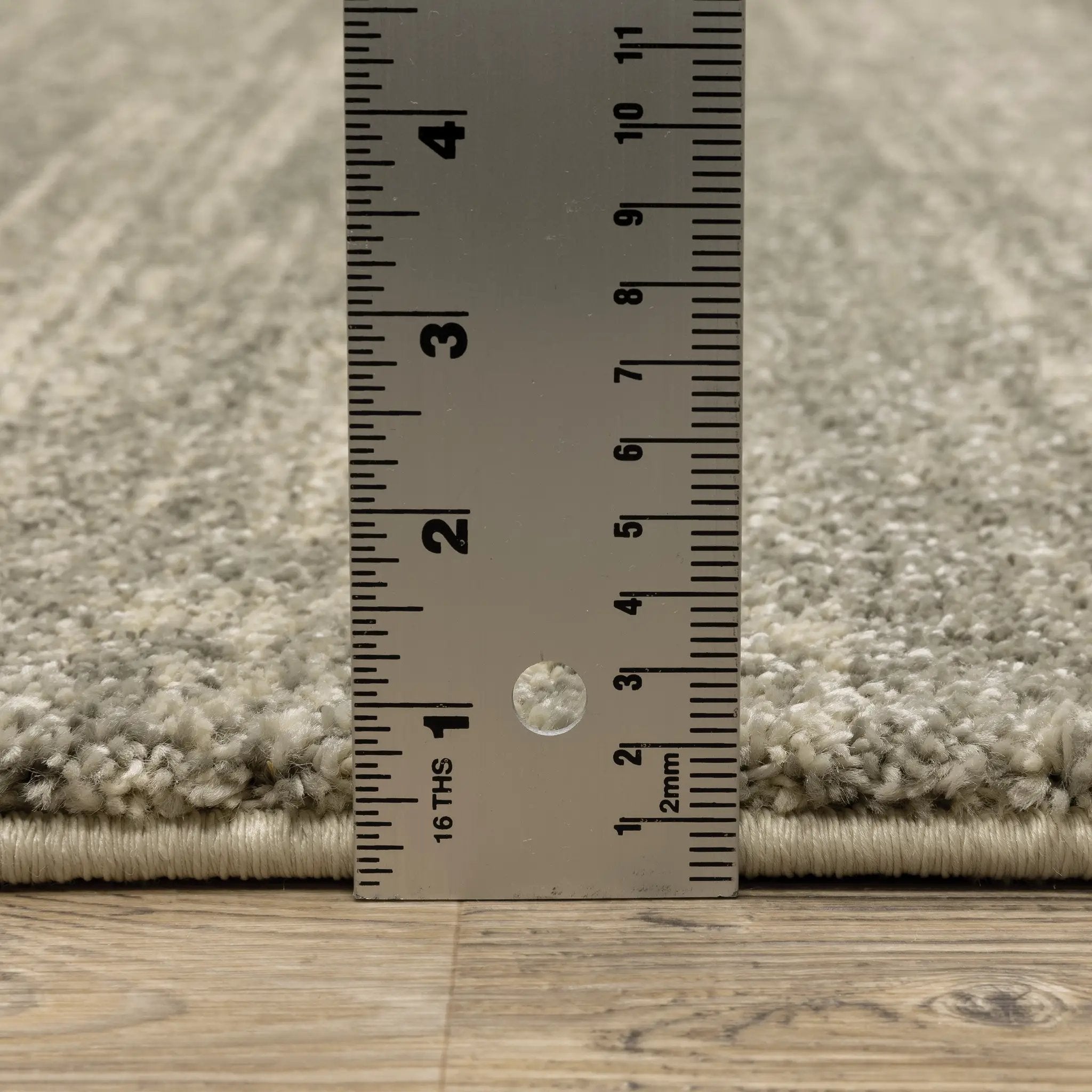 Astor 5572E Grey/ Beige Area Rug by Oriental Weavers