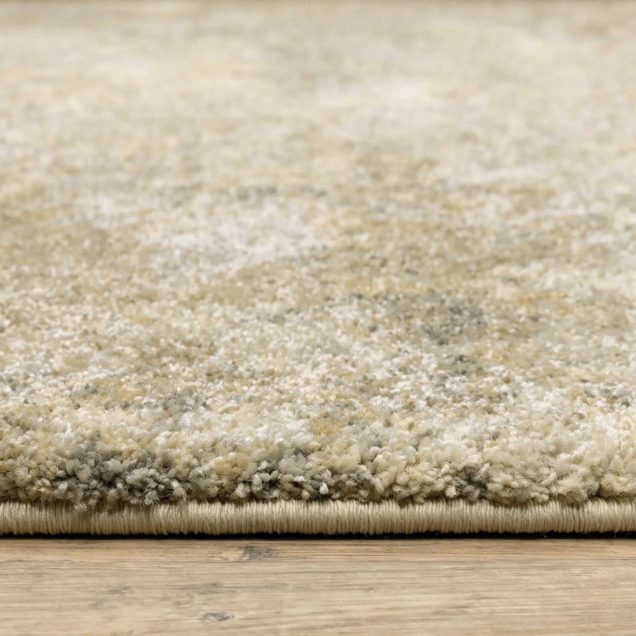 Astor 8322J Gold/ Beige Area Rug by Oriental Weavers
