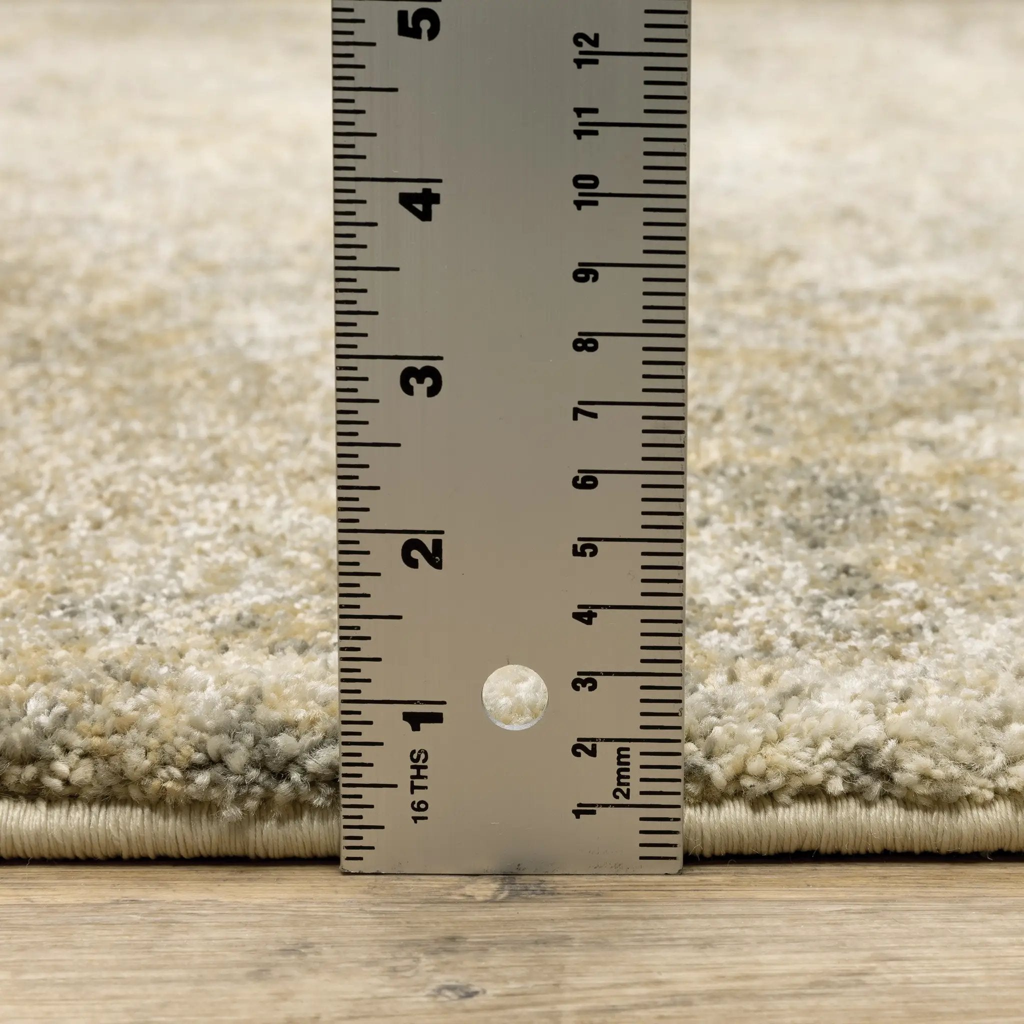 Astor 8322J Gold/ Beige Area Rug by Oriental Weavers