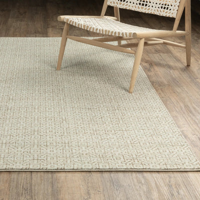 Atlas 3721G Ivory/ Beige Area Rug by Oriental Weavers