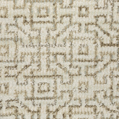 Atlas 3721G Ivory/ Beige Area Rug by Oriental Weavers