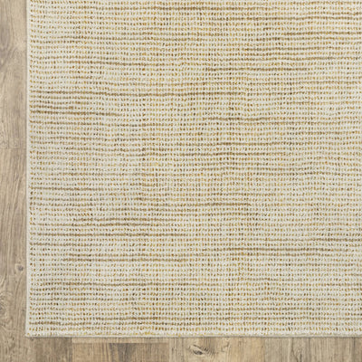 Atlas 3723N Ivory/ Gold Area Rug by Oriental Weavers
