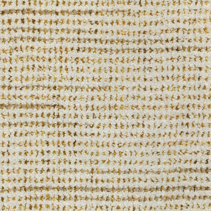 Oriental Weavers Atlas 3723N textured area rug featuring textured design in ivory/ gold tones