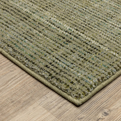 Atlas 3723R Green/ Blue Area Rug by Oriental Weavers