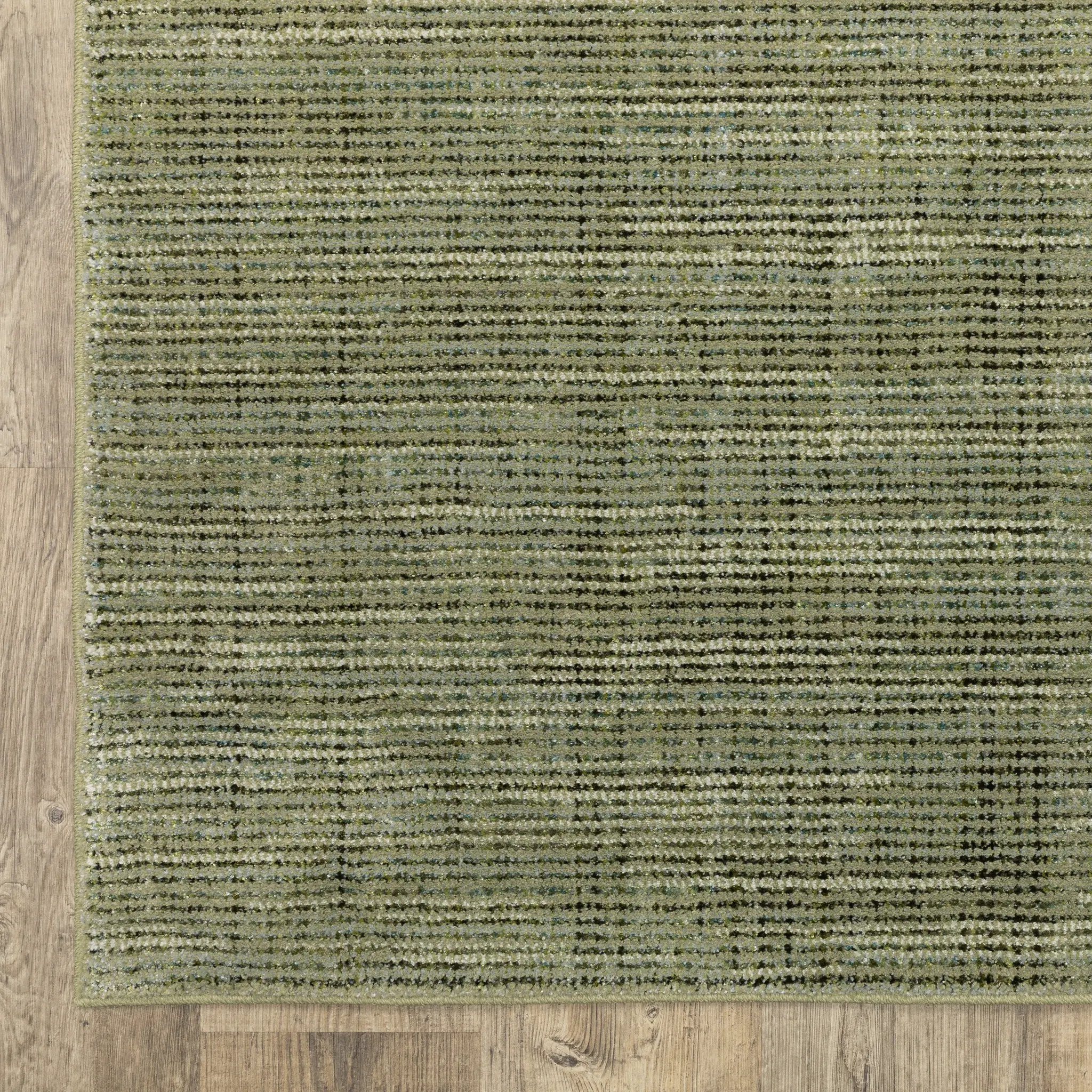Atlas 3723R Green/ Blue Area Rug by Oriental Weavers