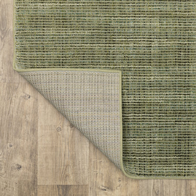 Atlas 3723R Green/ Blue Area Rug by Oriental Weavers