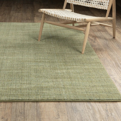 Atlas 3723R Green/ Blue Area Rug by Oriental Weavers