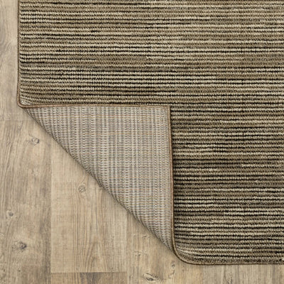 Atlas 3723T Brown/ Beige Area Rug by Oriental Weavers