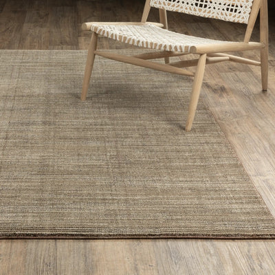 Atlas 3723T Brown/ Beige Area Rug by Oriental Weavers