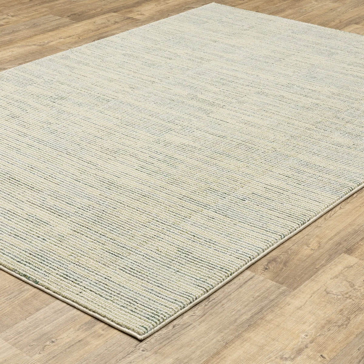 Atlas 3723U Ivory/ Blue Area Rug by Oriental Weavers