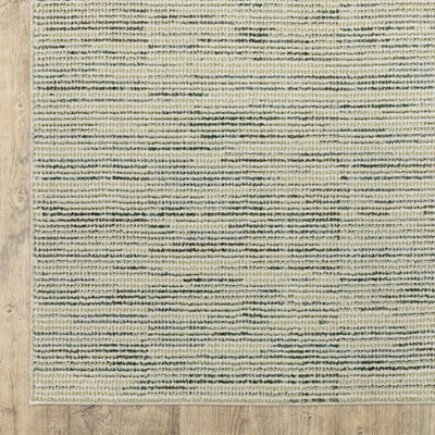 Atlas 3723U Ivory/ Blue Area Rug by Oriental Weavers