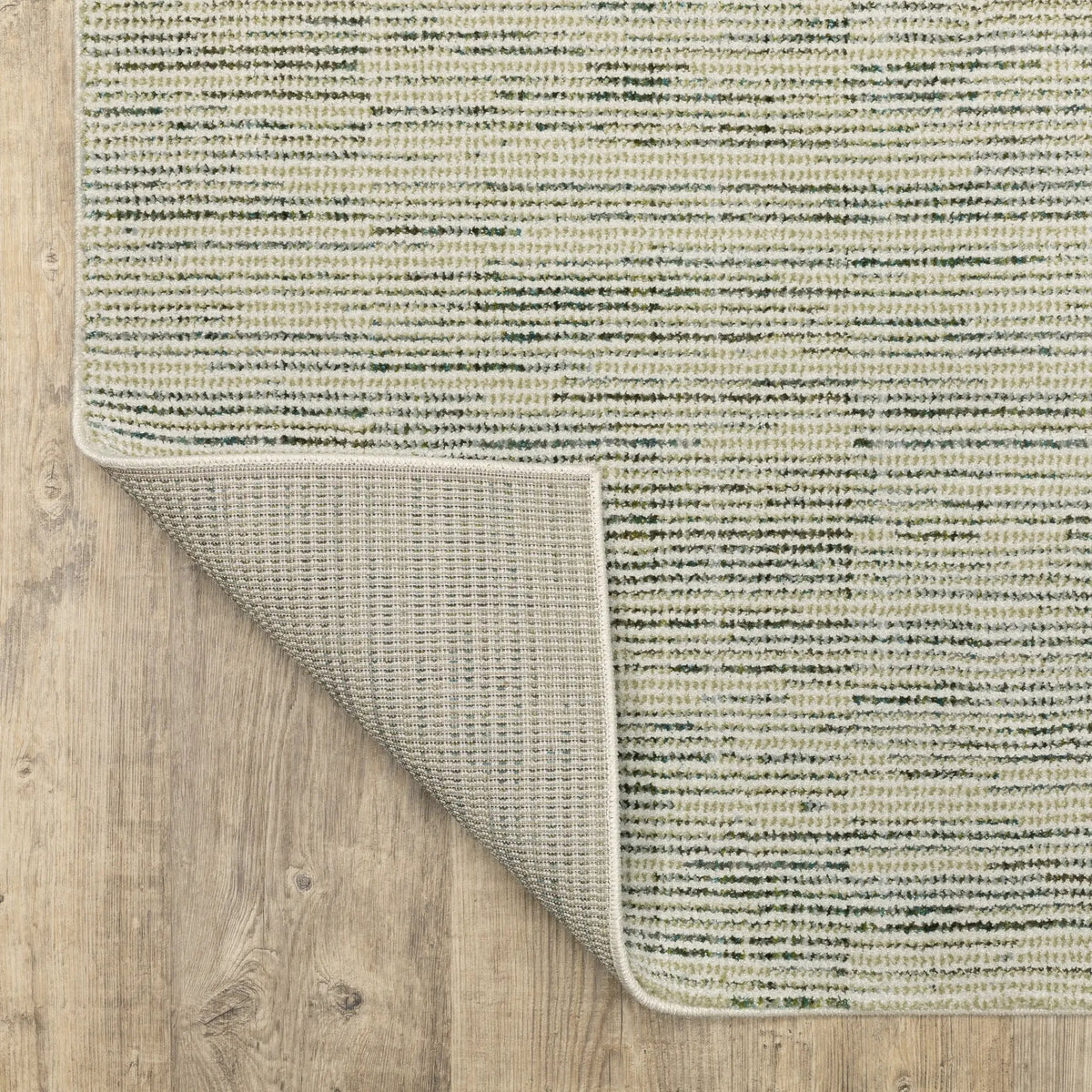 Atlas 3723U Ivory/ Blue Area Rug by Oriental Weavers