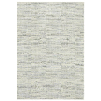 Atlas 3723U Ivory/ Blue Area Rug by Oriental Weavers