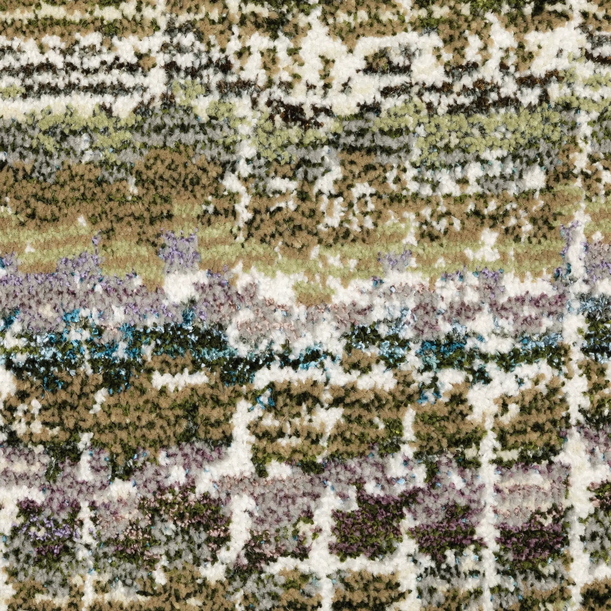 Atlas 747A0 Green/ Multi Area Rug by Oriental Weavers