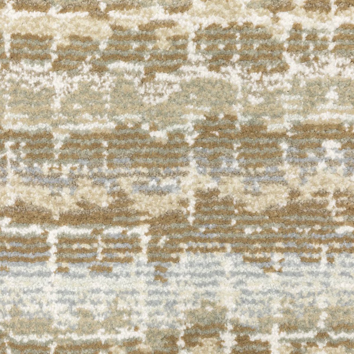 Atlas 747E0 Ivory/ Grey Area Rug by Oriental Weavers