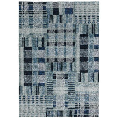 Atlas 752B0 Blue Area Rug by Oriental Weavers