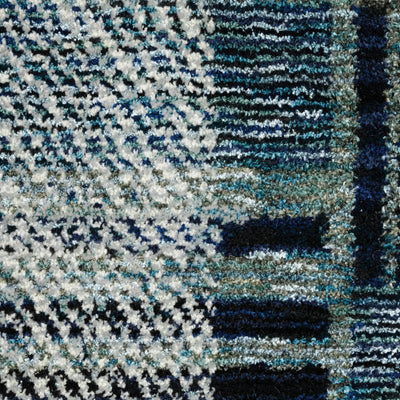Atlas 752B0 Blue Area Rug by Oriental Weavers