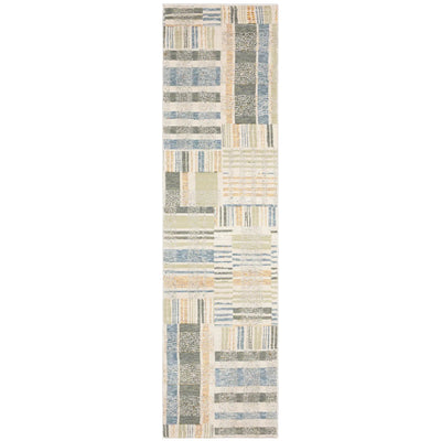 Atlas 752E0 Blue/ Green Area Rug by Oriental Weavers