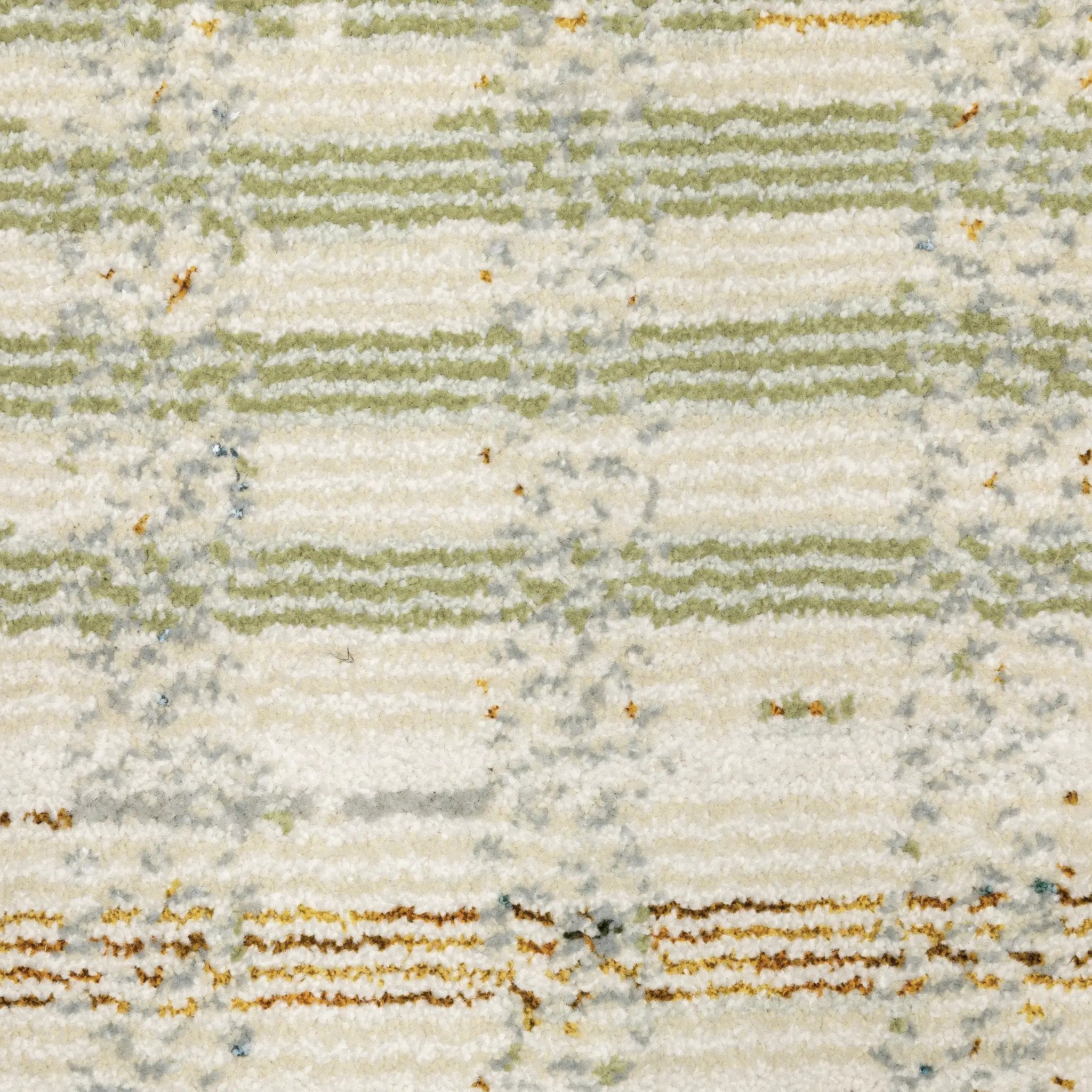 Atlas 752E0 Blue/ Green Area Rug by Oriental Weavers