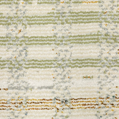 Atlas 752E0 Blue/ Green Area Rug by Oriental Weavers