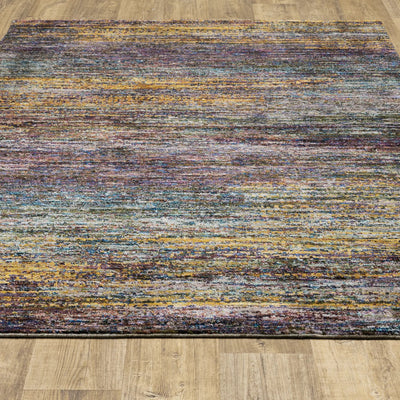 Atlas 8037B Multi-colored Area Rug by Oriental Weavers