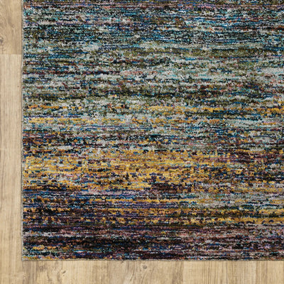 Atlas 8037B Multi-colored Area Rug by Oriental Weavers