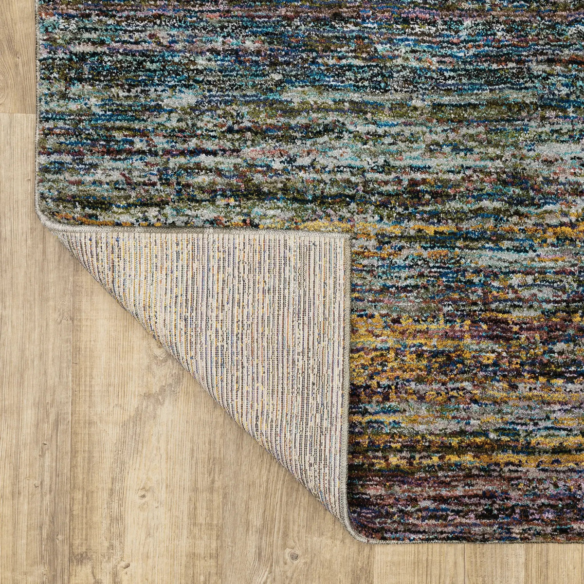 Atlas 8037B Multi-colored Area Rug by Oriental Weavers