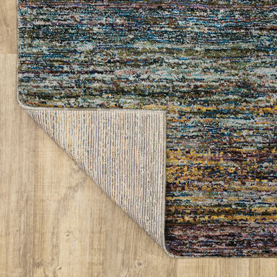 Atlas 8037B Multi-colored Area Rug by Oriental Weavers