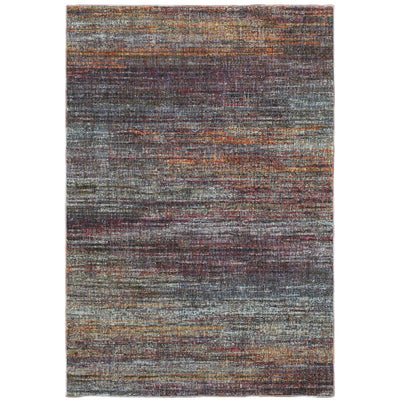 Atlas 8037B Multi-colored Area Rug by Oriental Weavers