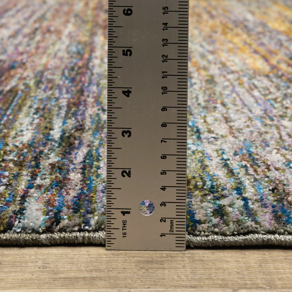 Atlas 8037B Multi-colored Area Rug by Oriental Weavers