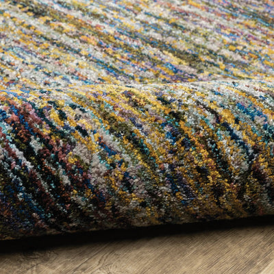 Atlas 8037B Multi-colored Area Rug by Oriental Weavers