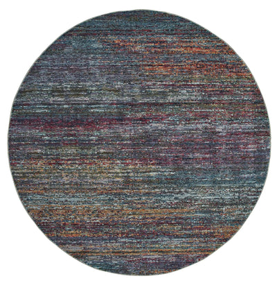 Atlas 8037B Multi-colored Area Rug by Oriental Weavers