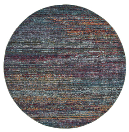 Oriental Weavers textured modern rug featuring textured design in tones